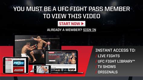 FightPass LogIn .